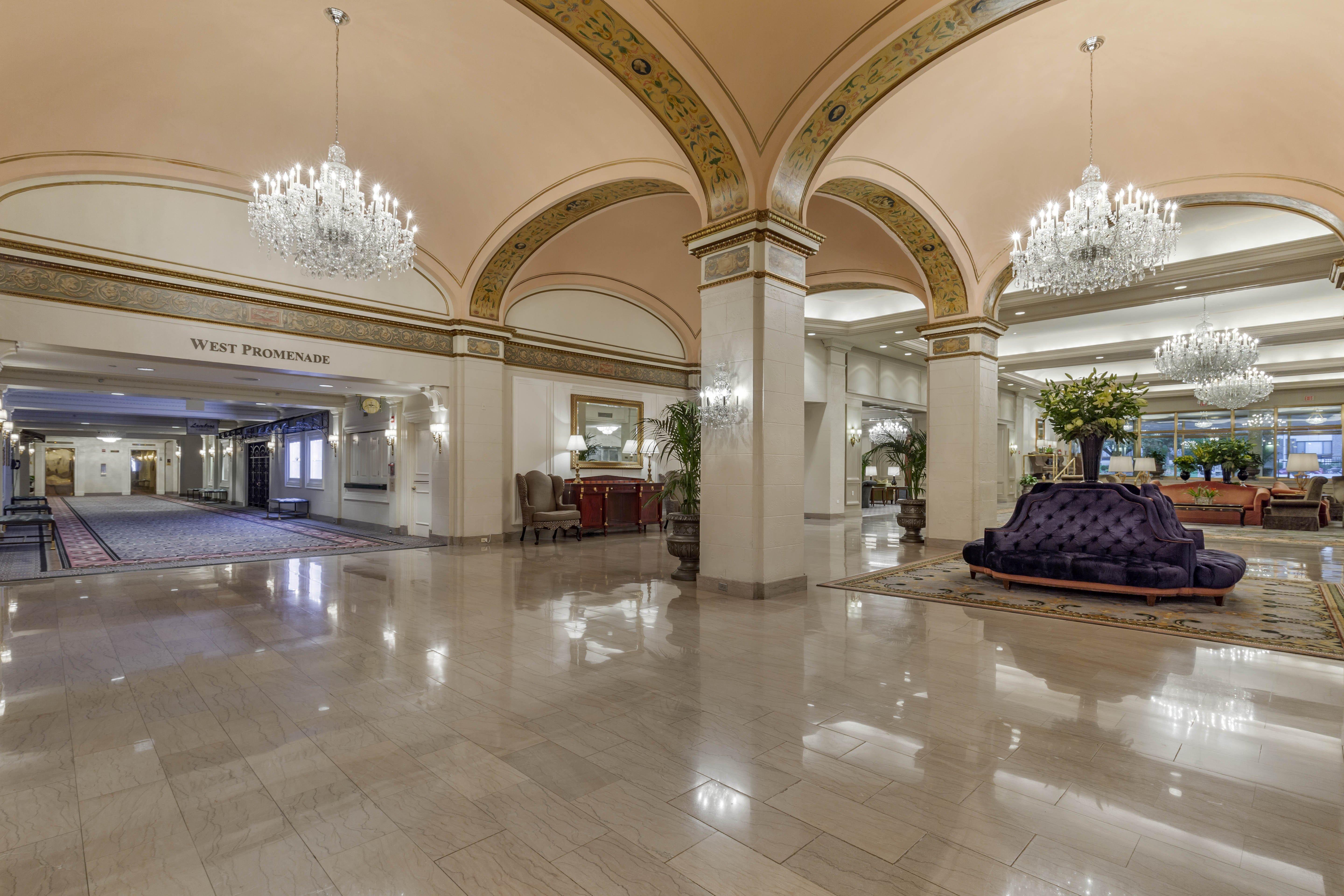 欧尼肖雷汉姆酒店 华盛顿哥伦比亚 外观 照片